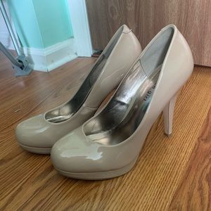 Nude Heels